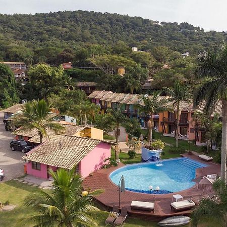 Chalés Saint Germain Florianópolis Exterior foto