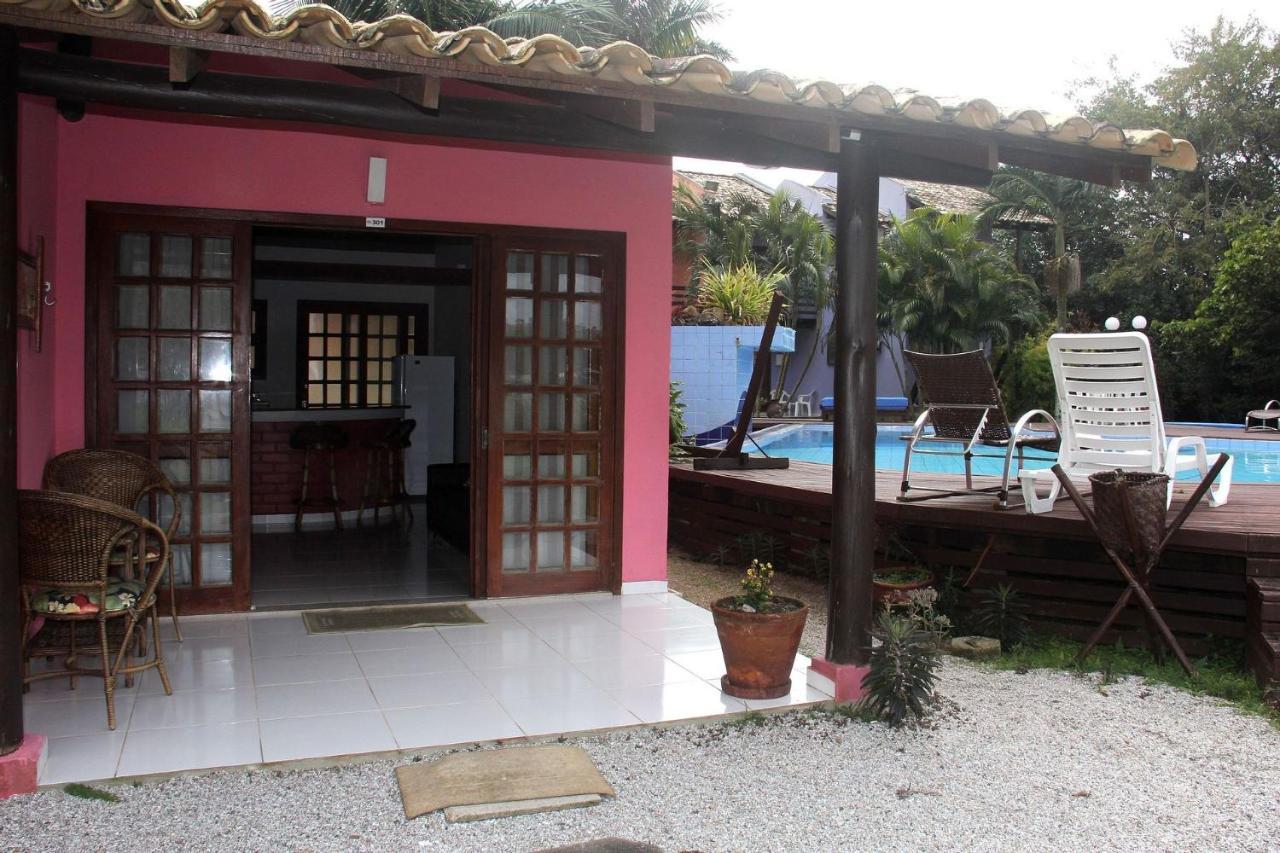 Chalés Saint Germain Florianópolis Exterior foto