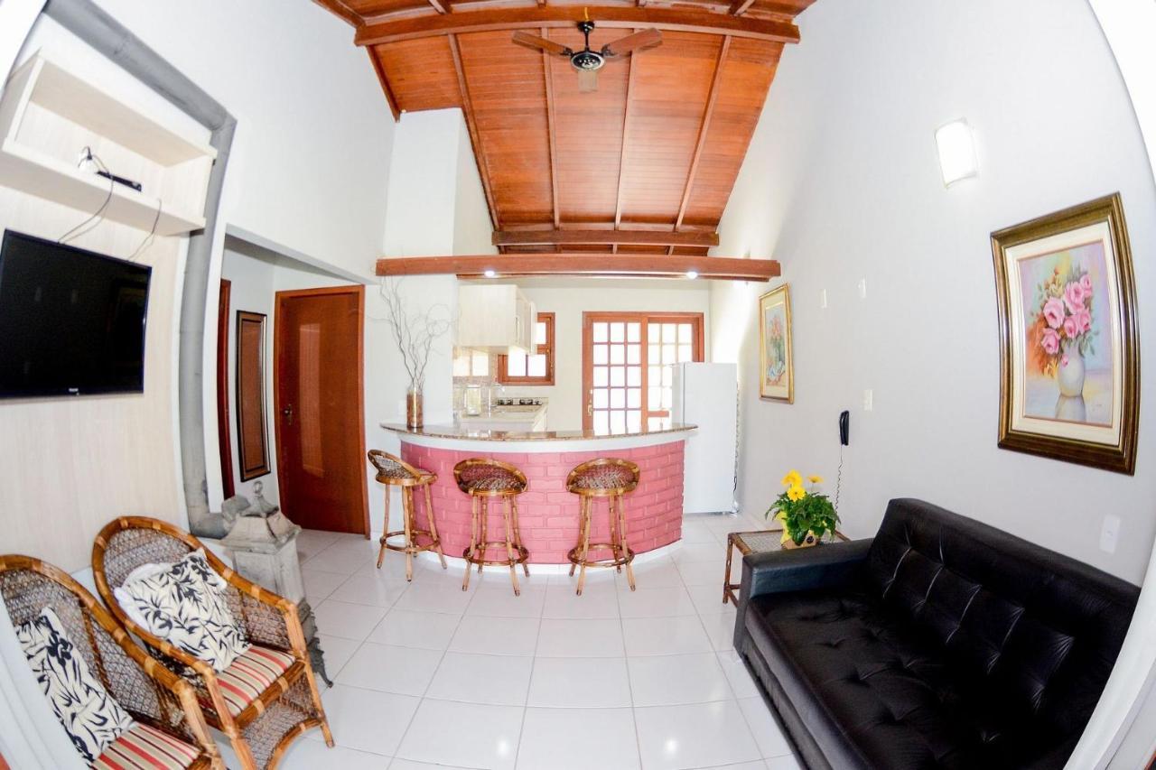 Chalés Saint Germain Florianópolis Exterior foto