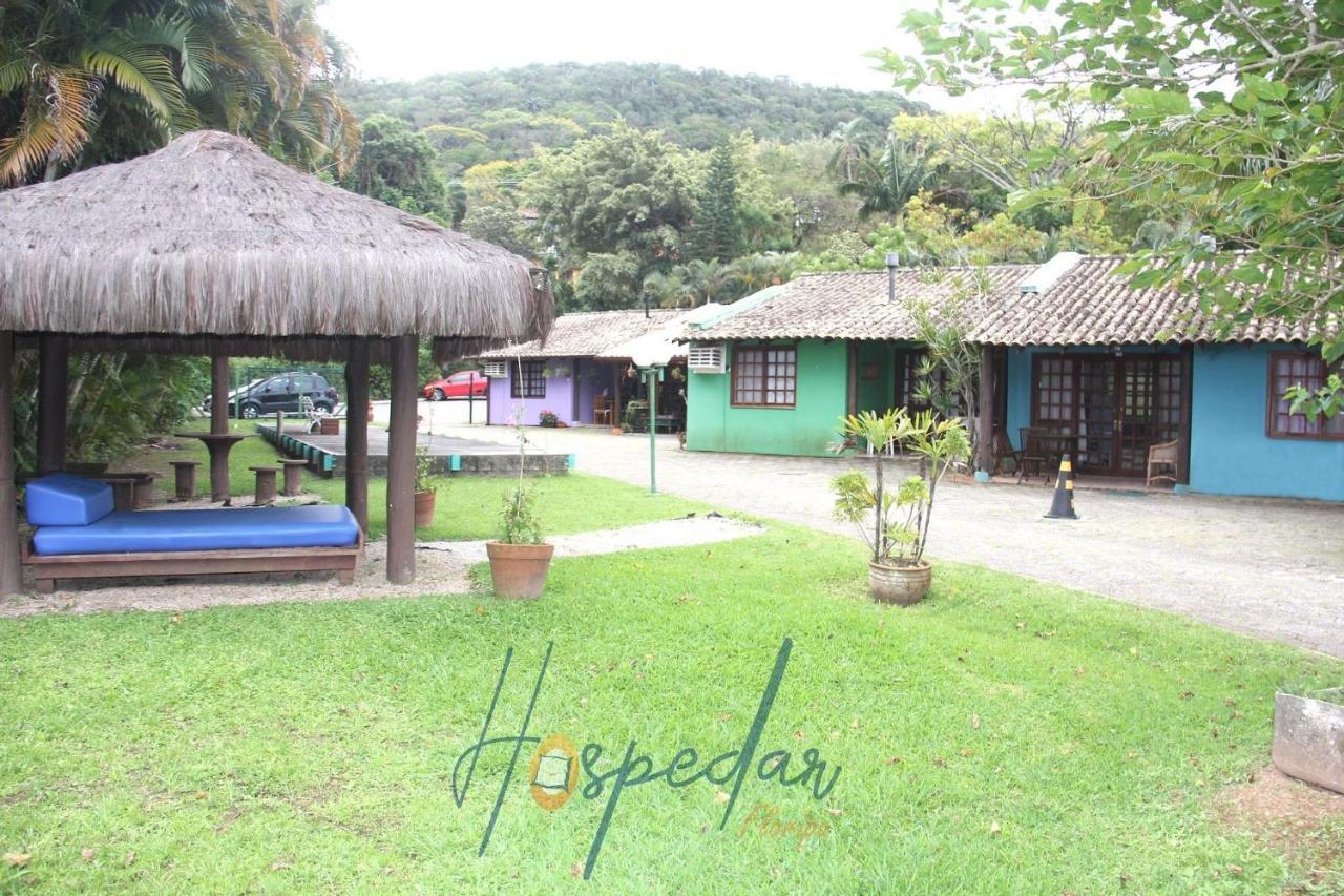 Chalés Saint Germain Florianópolis Exterior foto