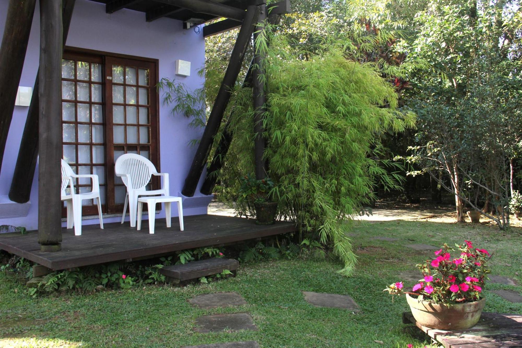 Chalés Saint Germain Villa Florianópolis Exterior foto