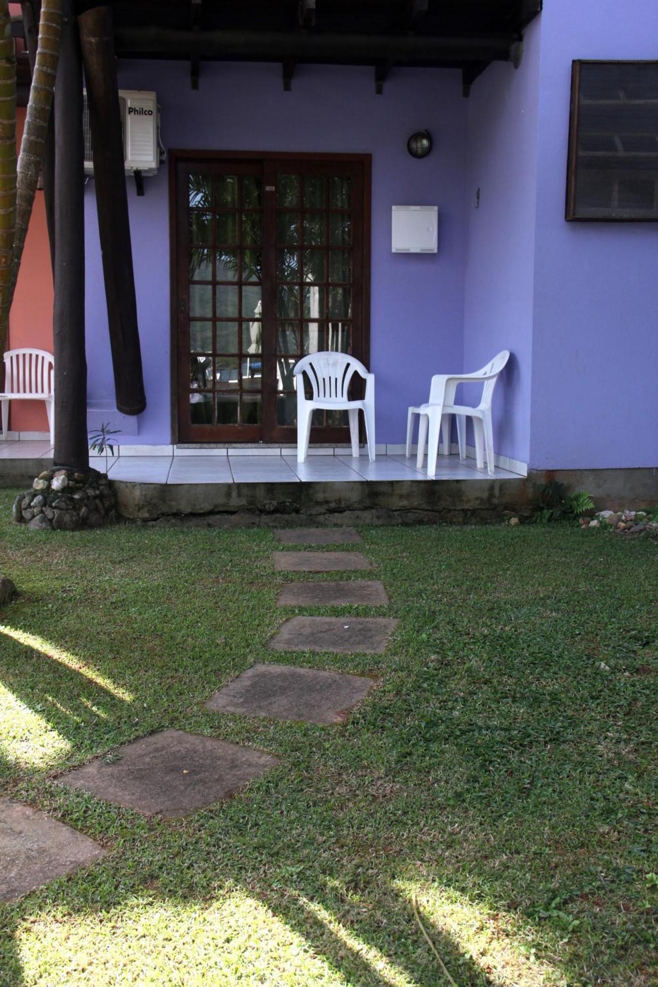 Chalés Saint Germain Florianópolis Exterior foto