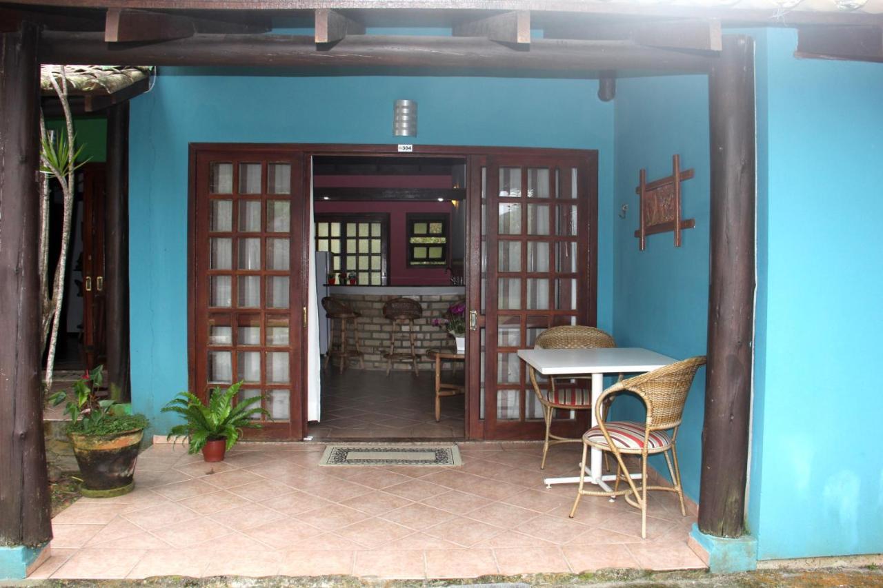 Chalés Saint Germain Florianópolis Exterior foto