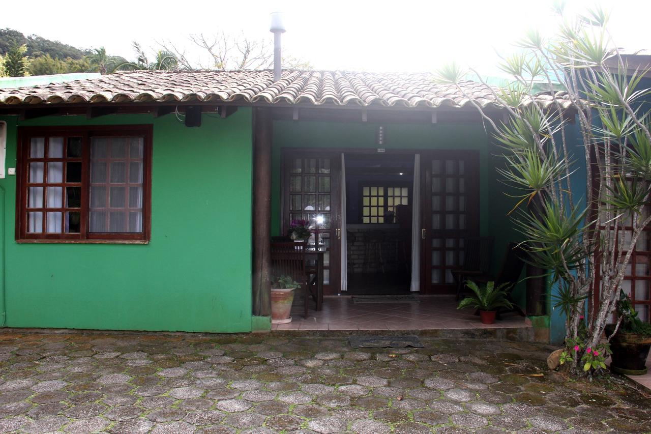 Chalés Saint Germain Florianópolis Exterior foto